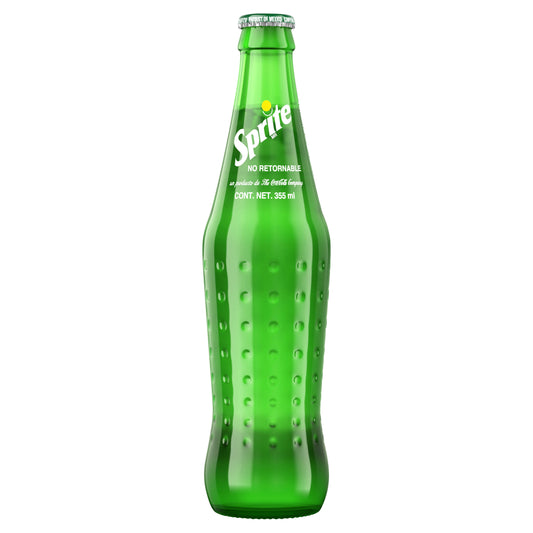 Mexican Sprite - 355ml Glass Bottle
