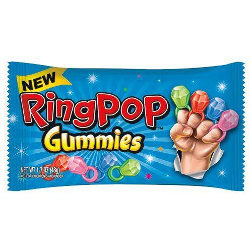Ring Pop Gummies - 1.7-oz. Bag