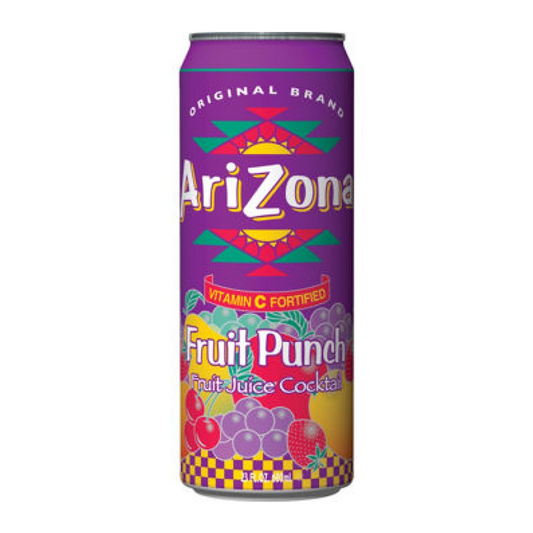 Arizona Fruit Punch 23fl.oz (680ml)