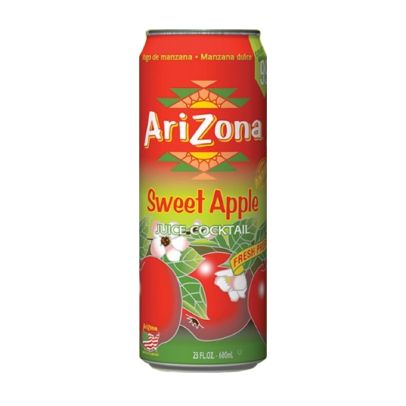 AriZona Sweet Apple 23fl.oz (680ml)