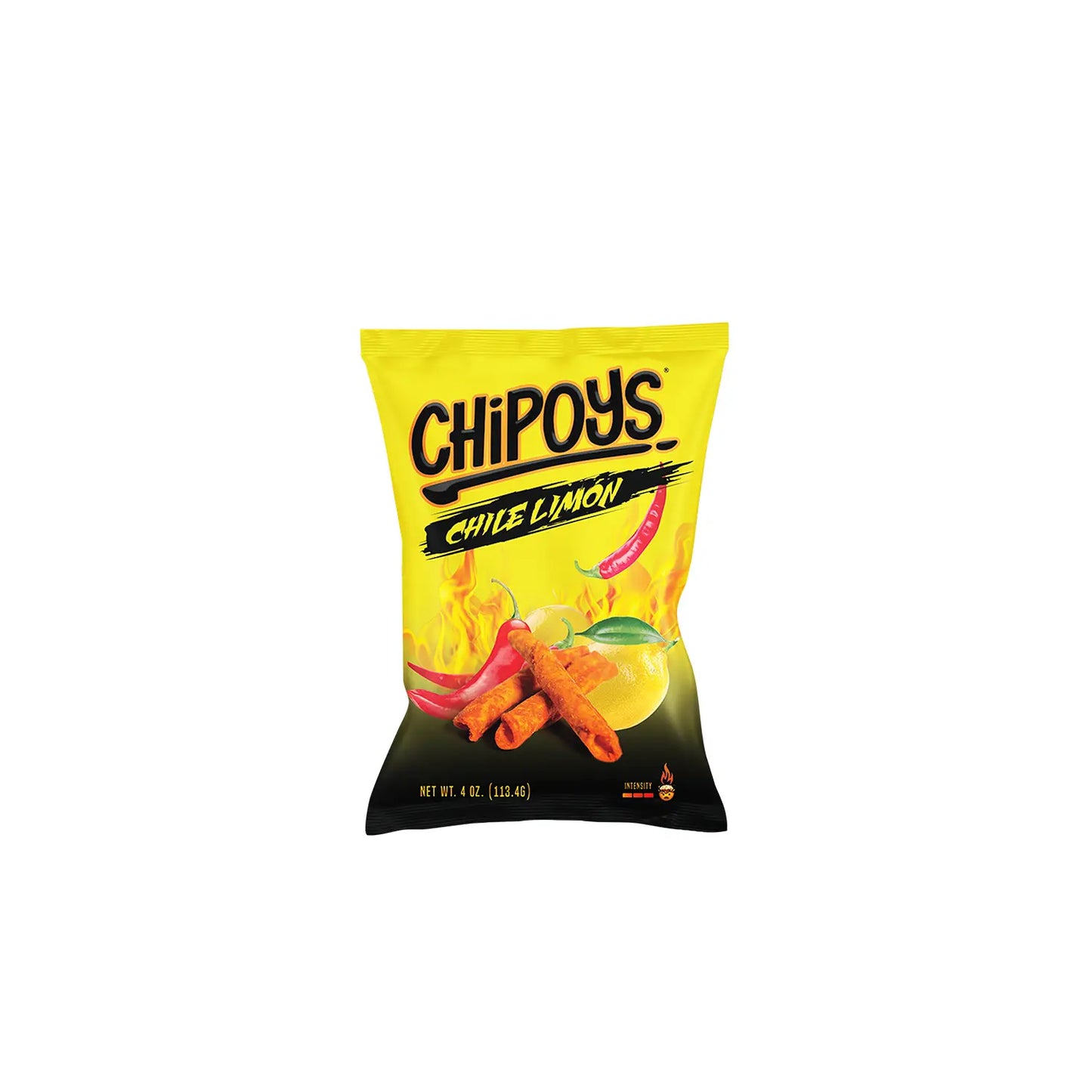 Chipoys Chile Limon 56g