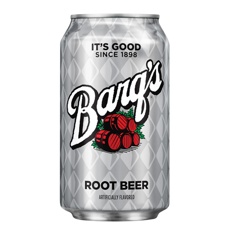 Barqs Root Beer cans - 12fl.oz 355ml