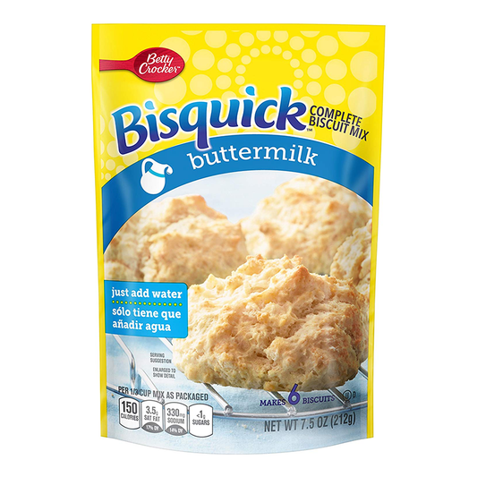 Bisquick Buttermilk Complete Biscuit Mix - 7.5oz (212g)
