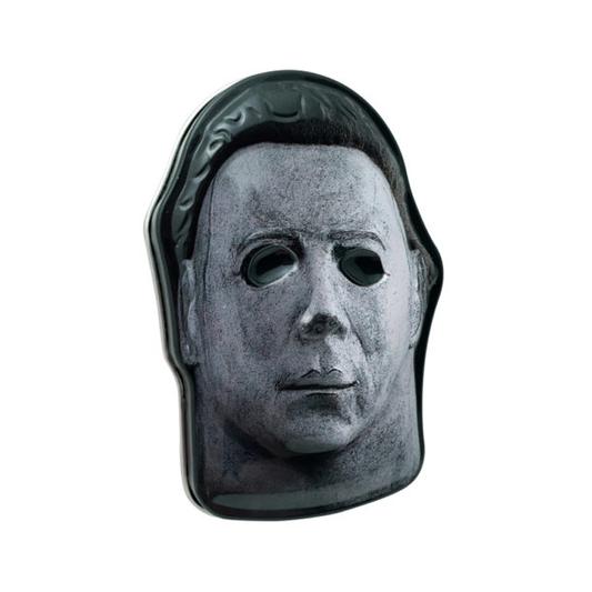 Halloween II Mask Slasher Sours Candy Tin - 0.8oz (22g)