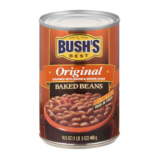 Bush's Original Baked Beans - 16.5oz (468g)