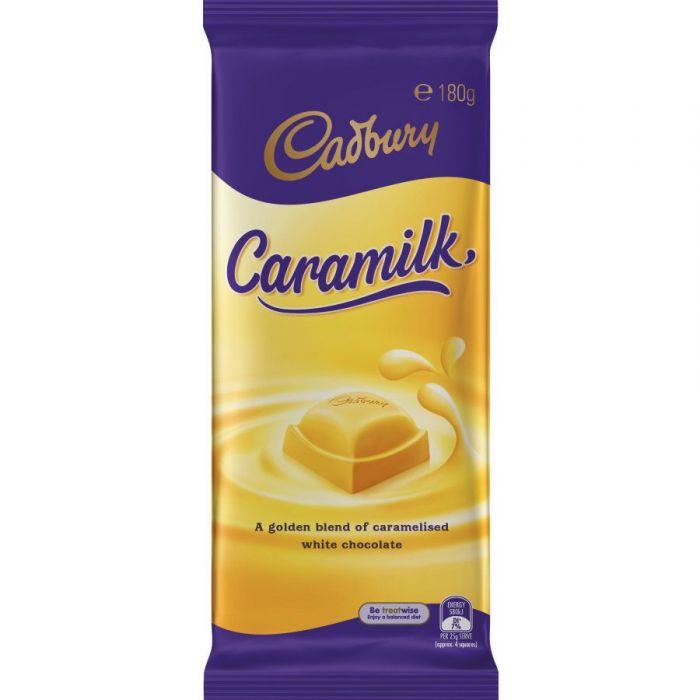 Cadbury Caramilk Block (180g)