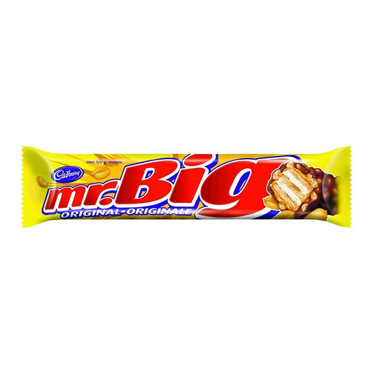 Cadbury Mr Big - 50g [Canadian]