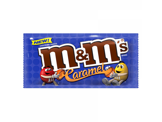 M&M's Caramel - 1.41oz (40g)