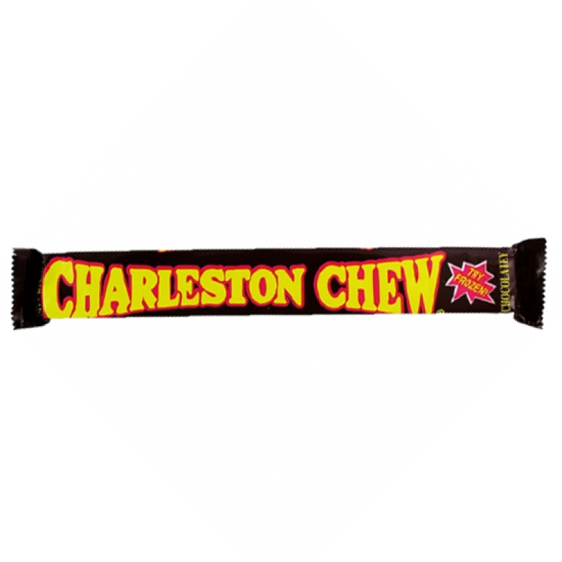 Charleston Chew Chocolate 1.875oz (53.2g)