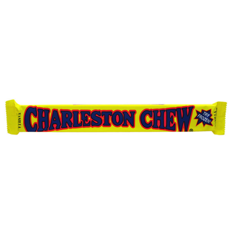 Charleston Chew Vanilla 1.875oz (53.2g)