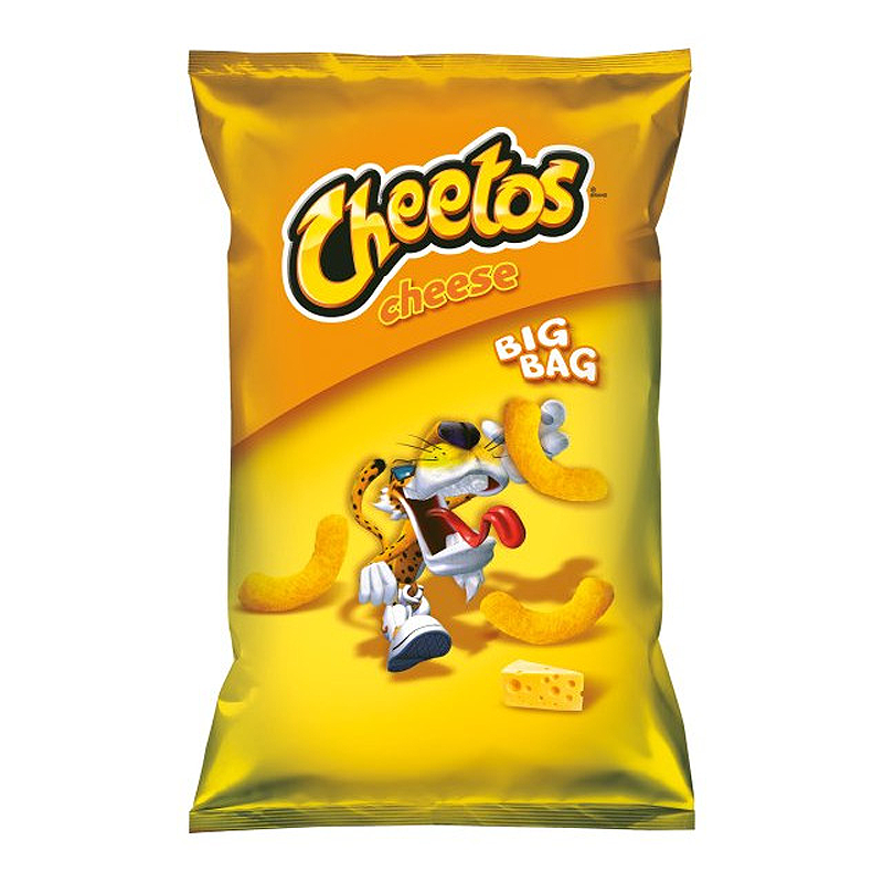 Cheetos Cheese Puffs - 85g (EU) – USA Bites