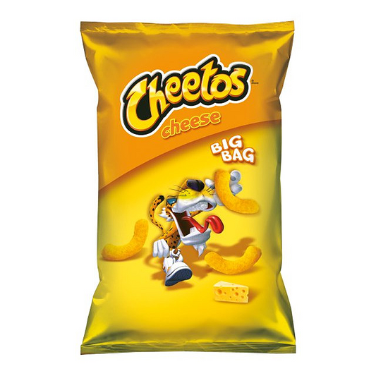 Cheetos Cheese Puffs - 85g (EU)