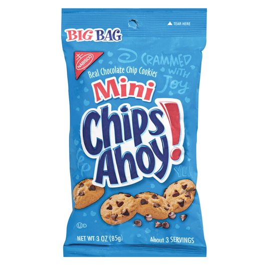 Chips Ahoy Mini Bag 3oz