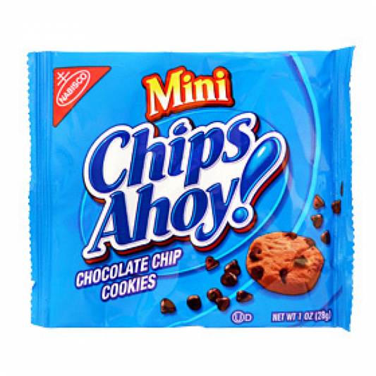 Chips Ahoy Snack Pack 1.55oz