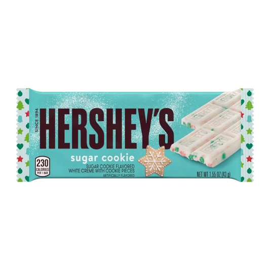 Hershey's Sugar Cookie Bar - 1.55oz (43g)