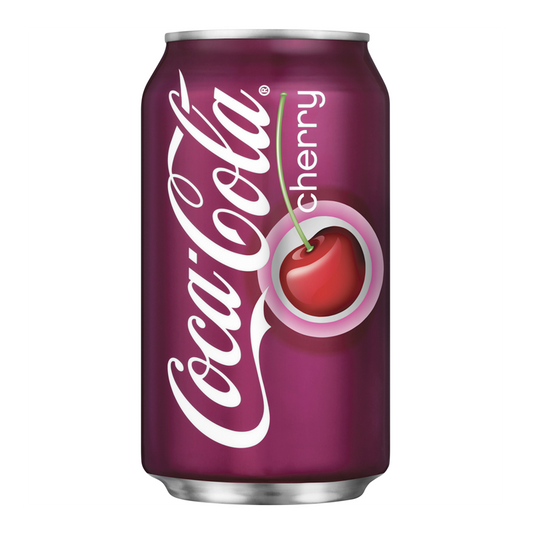 Coca Cola Cherry - 12fl.oz (355ml)