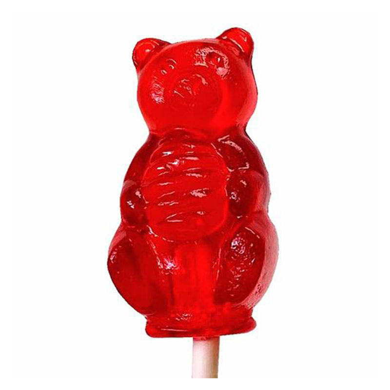 Espeez Bear Pops Cinnamon Flavour - 0.74oz (21g)