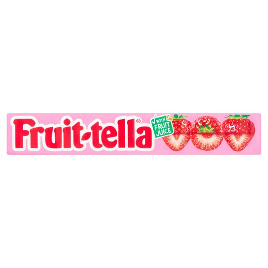 Fruittella Strawberry Stick - 41G