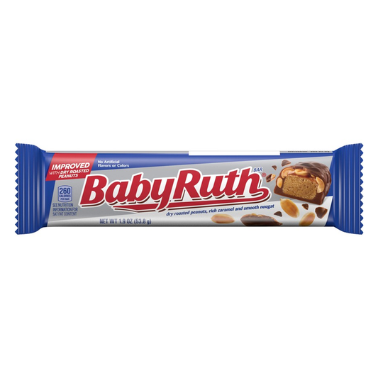 Baby Ruth Bar - 1.9oz (53.8g)