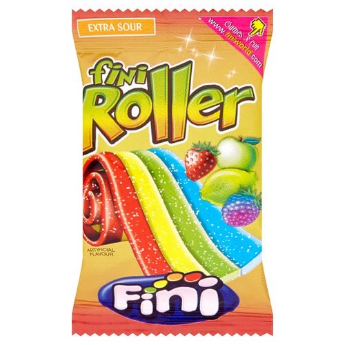 Fini Roller Rainbow Belts - 20g