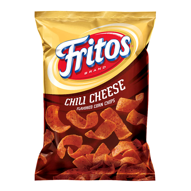Fritos - Chili Cheese Corn Chips - 1.5oz