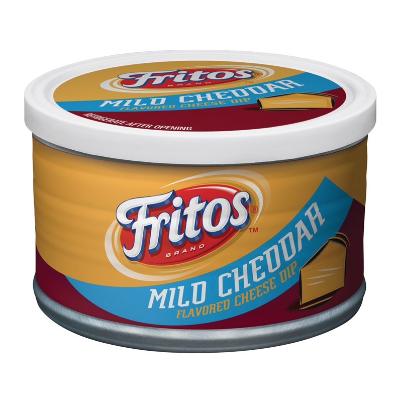Fritos Mild Cheddar Cheese Dip - 9oz (255g)
