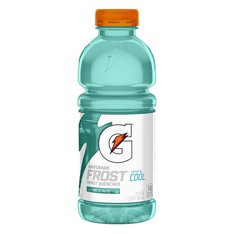 Gatorade Frost Arctic Blitz 20fl.oz (591ml)