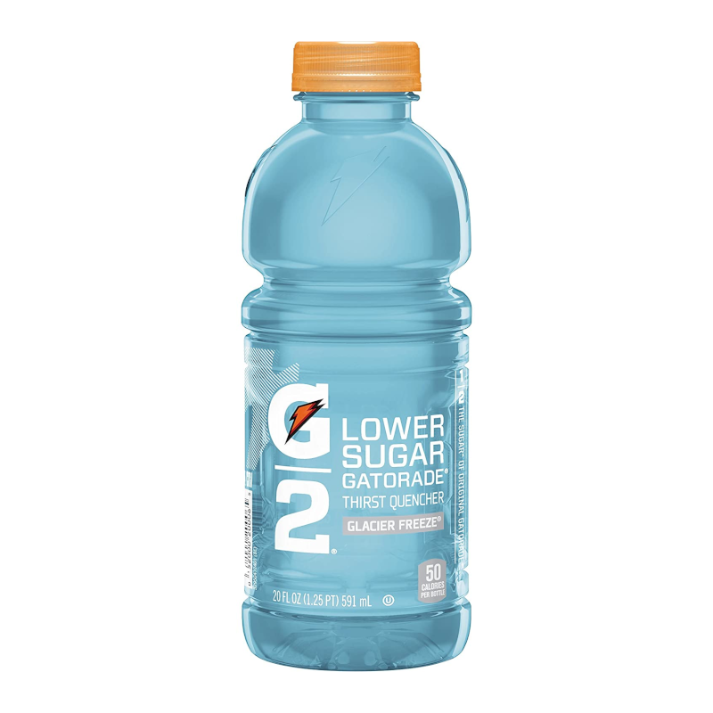 Gatorade G2 Glacier Freeze - 20oz (591ml)