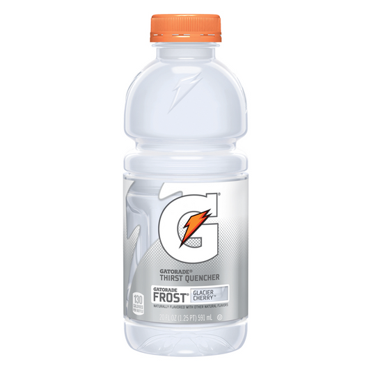 Gatorade Frost Glacier Cherry - 20fl.oz (591ml)