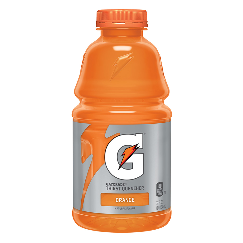 Gatorade Orange 32oz (946ml)