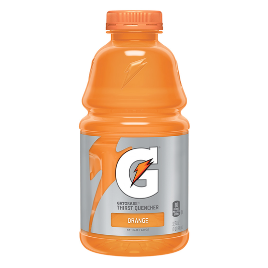 Gatorade Orange 32oz (946ml)