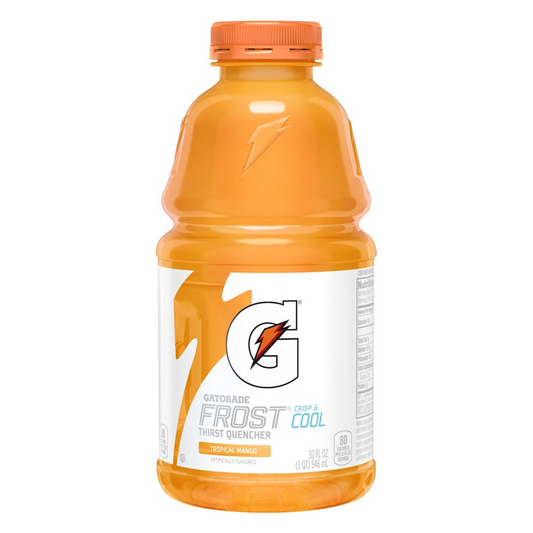 Gatorade Frost Tropical Mango - 32fl.oz (946ml)