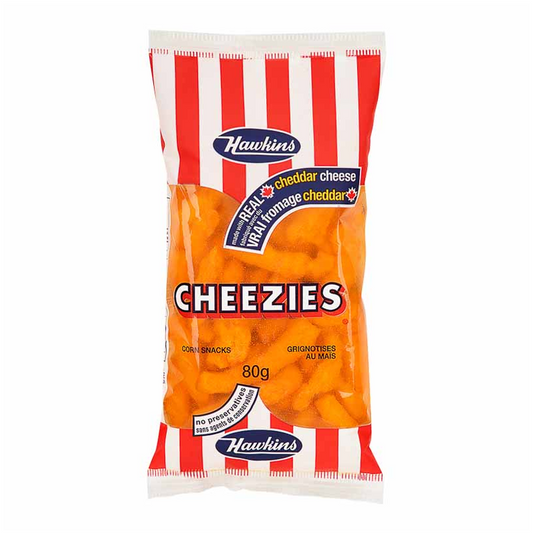 Hawkins Cheezies (70g)