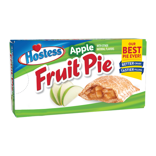 Hostess Apple Fruit Pie - 4.25oz