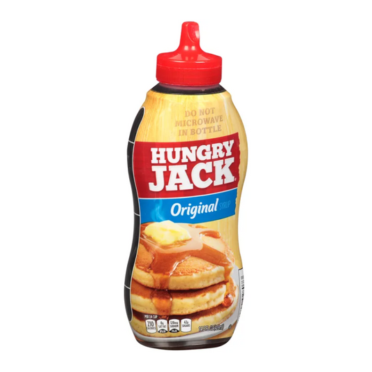 Hungry Jack Original Pancake Syrup - 14.5oz (491ml)
