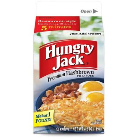 Hungry Jack Hash Brown Potato Mix