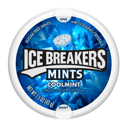 Ice Breakers - Cool Mint - 1.5oz (42g)