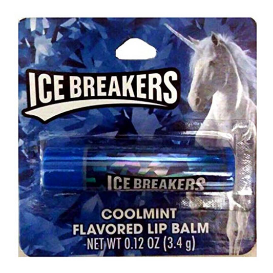 Taste Beauty - Ice Breakers Cool Mint Lip Balm