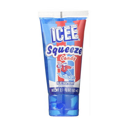 ICEE Squeeze Candy  - 2.1floz (62ml)