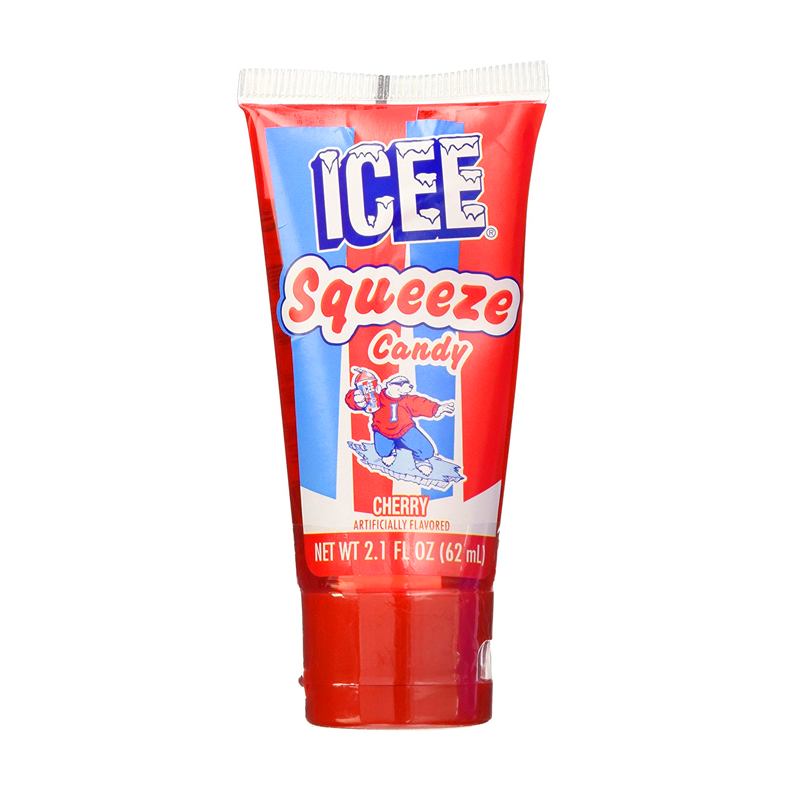 ICEE Squeeze Candy  - 2.1floz (62ml)