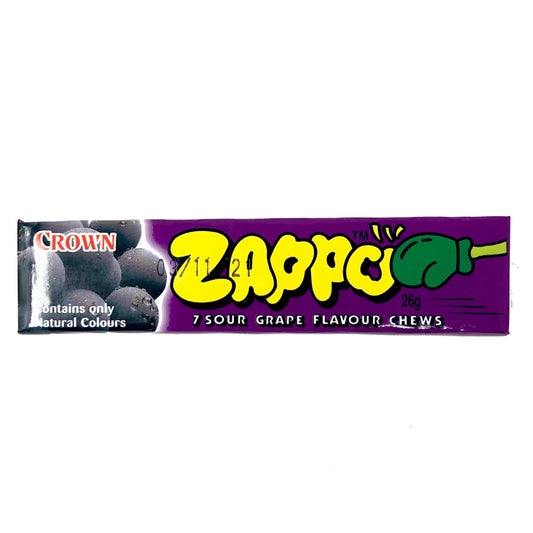 Zappo Grape (26g)