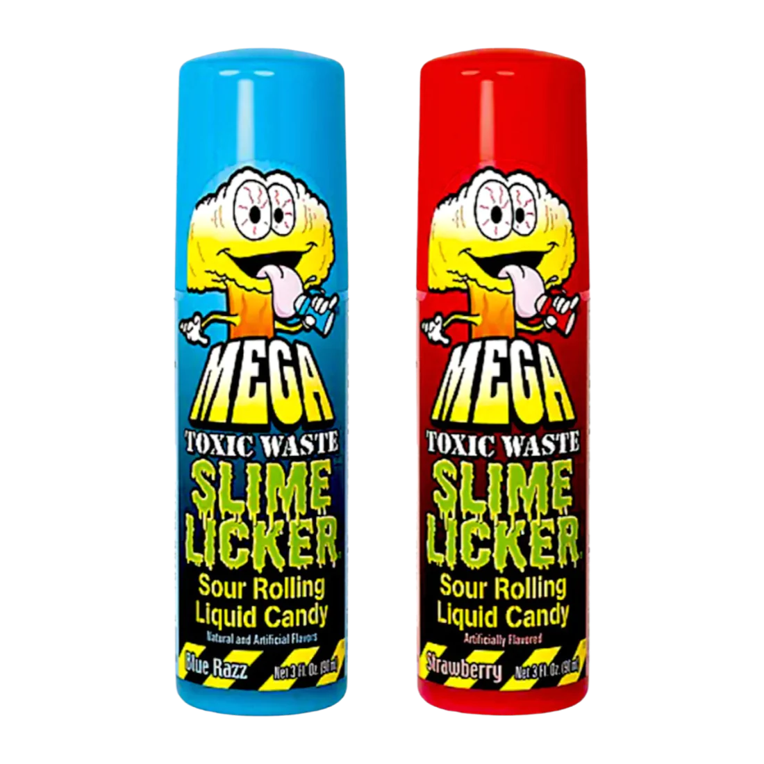 MEGA - Toxic Waste Slime Licker (90ml)