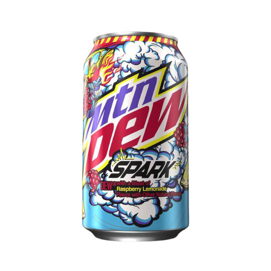 Mountain Dew Spark - 12fl.oz (355ml)