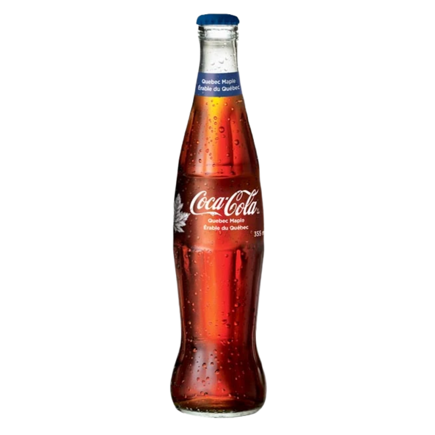 Coca-Cola Quebec Maple - 355ml
