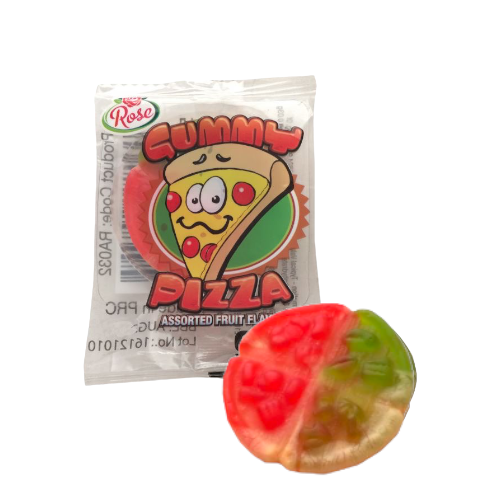 Gummy Pizza - 9g