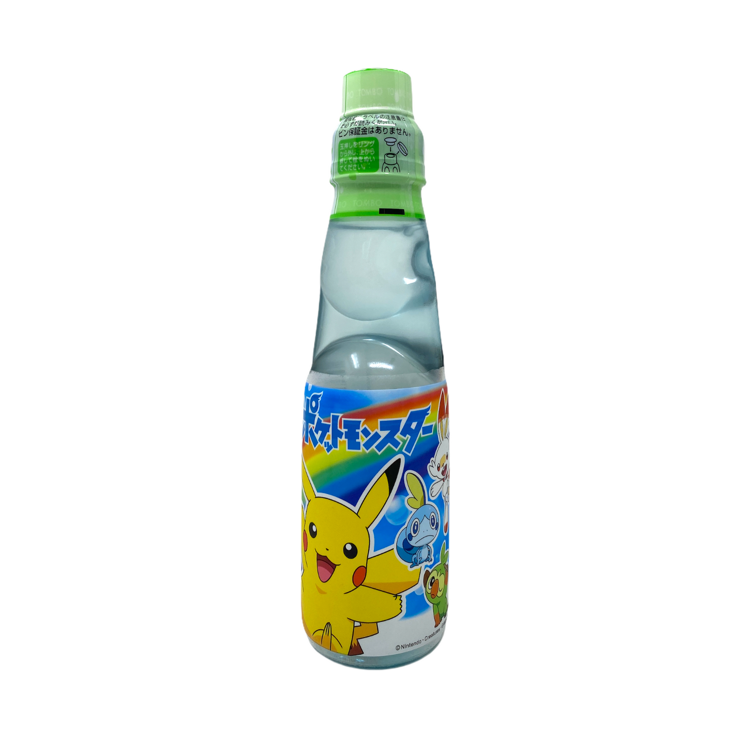 Tombow Pokémon Ramune Soda, 200 ml