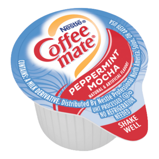 Coffee-Mate - Peppermint Mocha - Liquid Creamer - 11ml