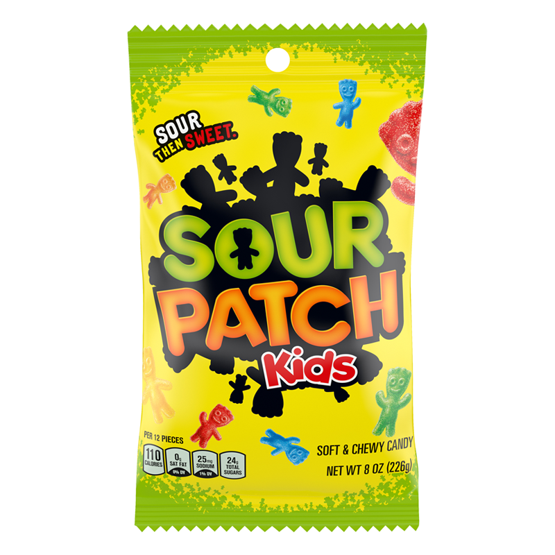 Sour Patch Kids - 8oz (226g)