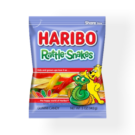 Haribo Rattle Snakes