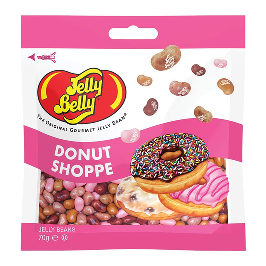 Jelly Belly Donut Shoppe Jelly Beans - 70g